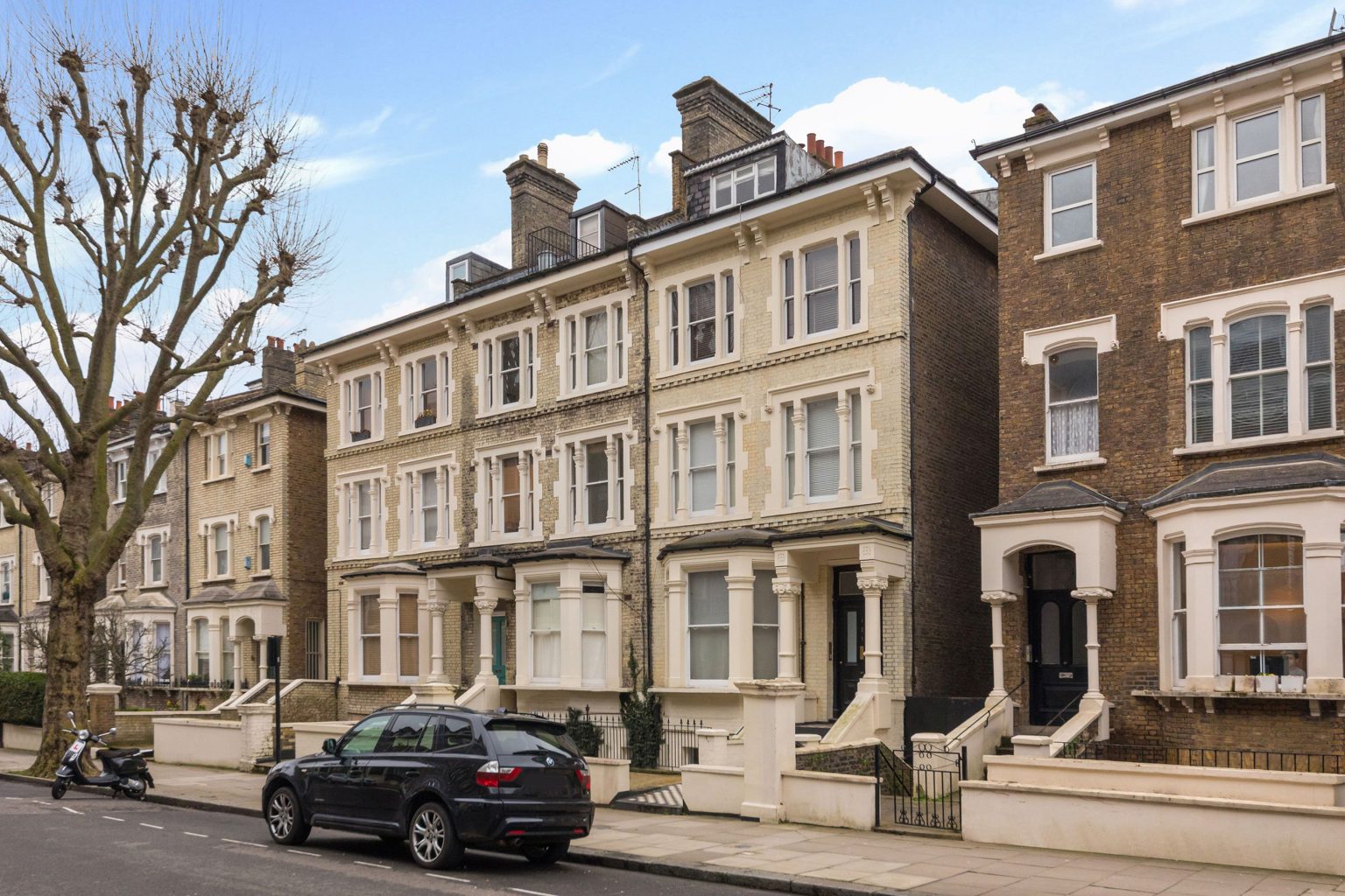 Lancaster Grove, Belsize Park, NW3 - Story of Home