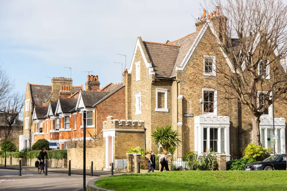 De Beauvoir Square, Hackney