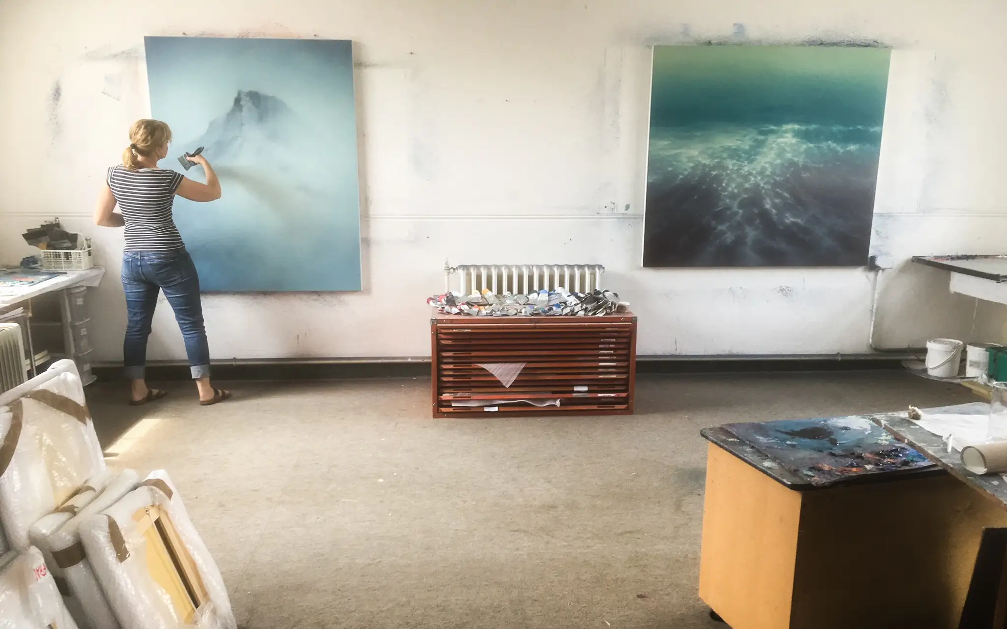 Jenny Pockley’s London shows have been selling out ever since she graduated from their hallowed studios in Mayfair