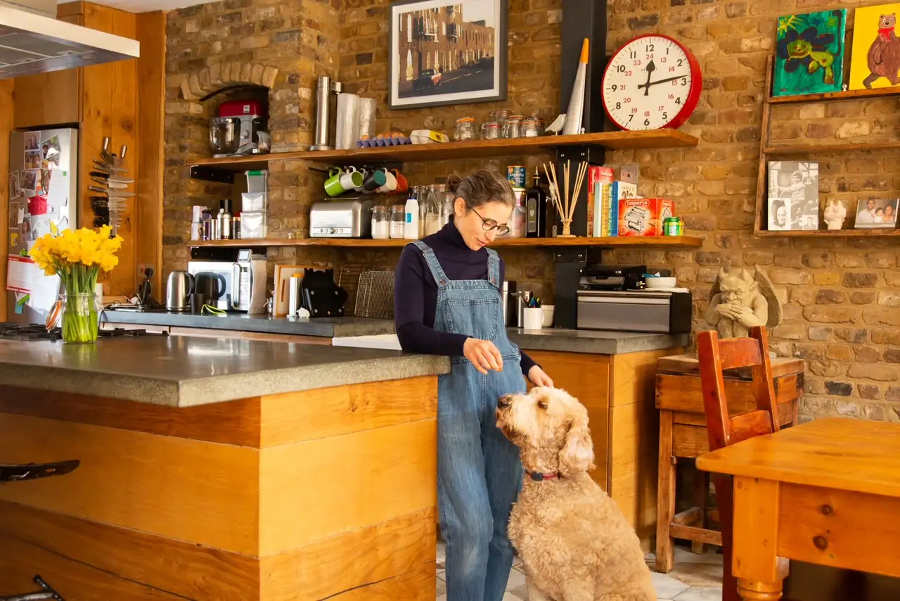 We had two separate properties to sell simultaneously