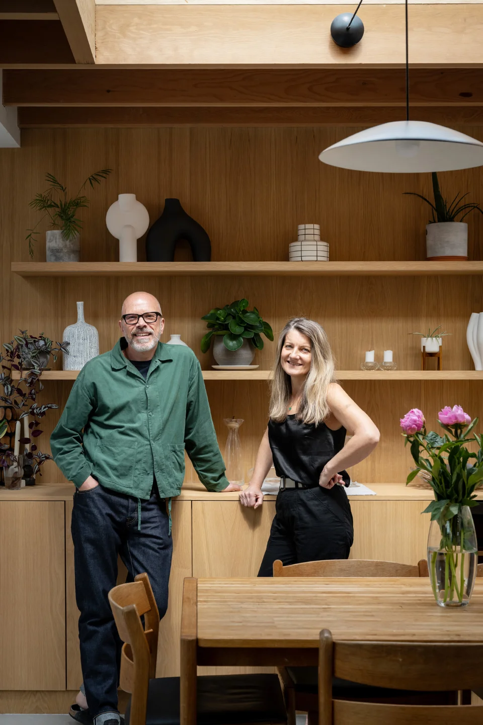 Architect designed Victorian house in Battersea SW11