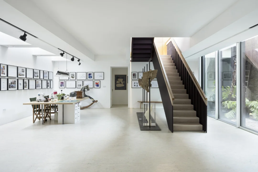 Kew House For Sale Basement Studio