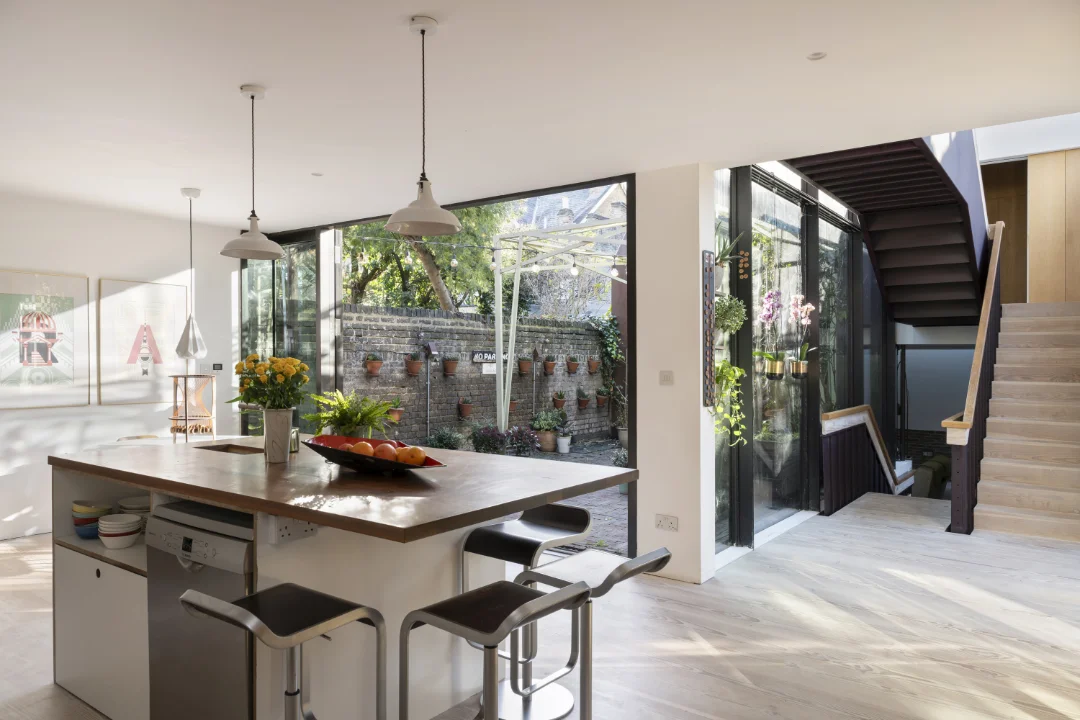 Kew House For Sale Kitchen Dining